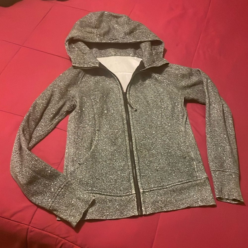 Lululemon zipper up